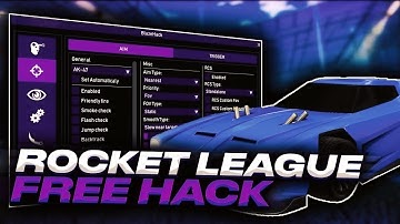 Rocket League Hacks 2025 | Hack Rocket League PC, Cheats, Mod Menu, Bakkes Mod, Speedhack