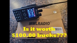 GMRS - MML Radio JC-8629 Review!  Not as great as you might think! screenshot 4