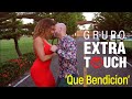 Ataca X La Alemana Bachata Dance [Que Bendición - Grupo Extra Touch]