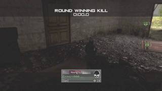 Final Kill Cam No 1