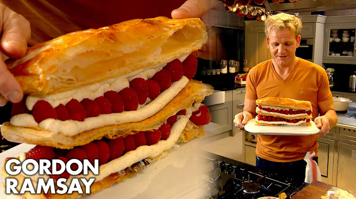 3 Sunday Treat Recipes | Gordon Ramsay