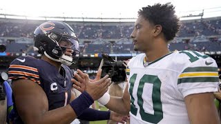 (The Rematch!) Chicago Bears vs Green Bay Packers!!! || 3 Keys To The Game! || NFL 2023 Week 18!