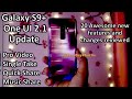 Galaxy S9+ One UI 2.1 Update 20 AWESOME NEW features from the S20 added on S9+