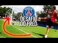 GOL IMPOSSÍVEL COM PSG!