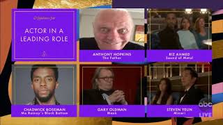 Anthony Hopkins Wins Academy Award For Best Actor (Full Speech)