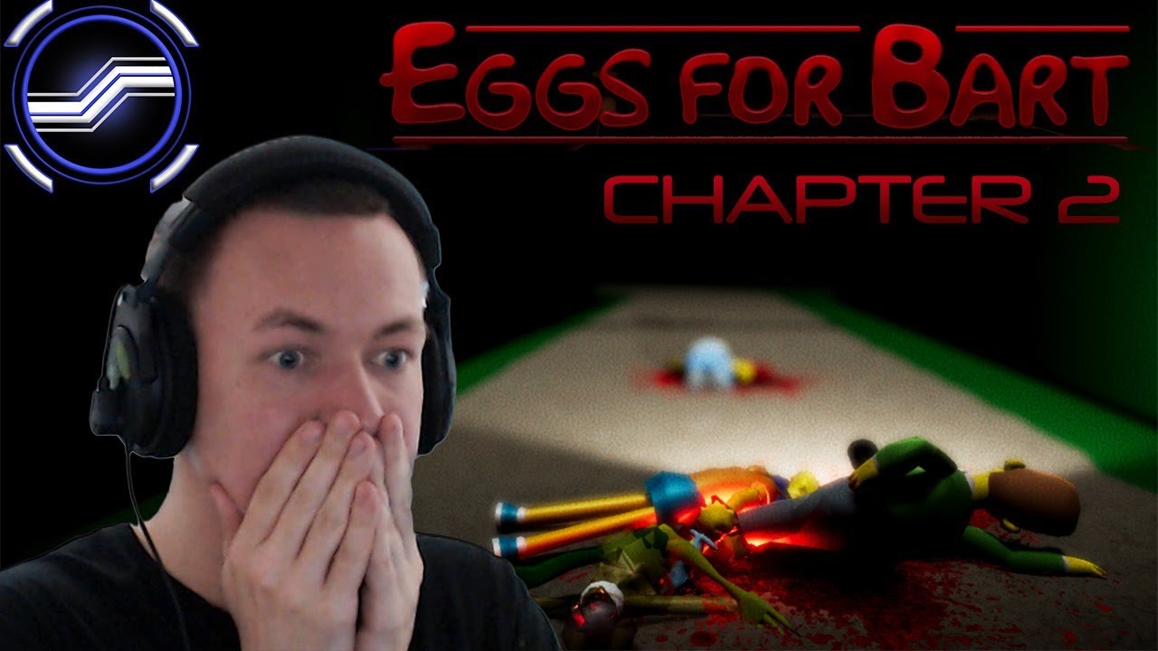 Eggs For Bart Chapter 2 and SHOCKED!!!) YouTube