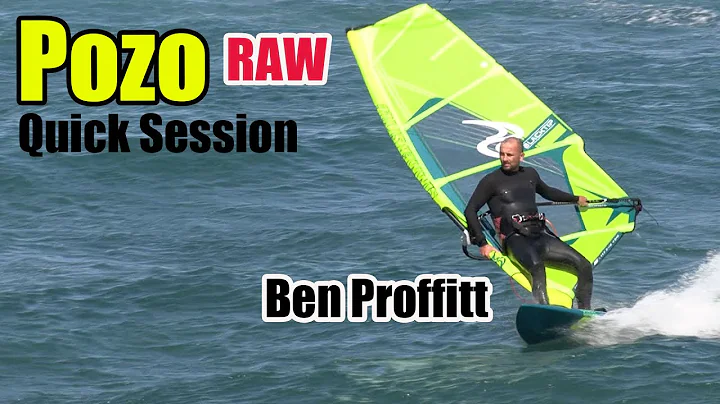 Pozo - Quick Session - RAW - Ben Proffitt
