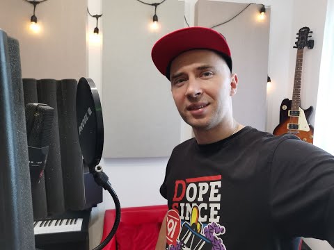 GESEK ŚPIEWA JAK CZADOMAN - CHODŹ NA KOLANA (cover)