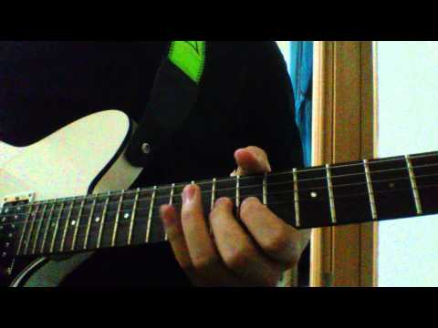 Beyond 海闊天空guitar cover(Solo)