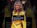 Heidi Klum Suffers Wardrobe Malfunction on Cannes Film Festival Red Carpet Mp3 Song