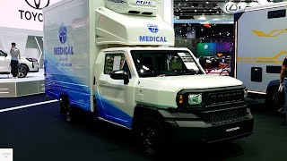 2025 Toyota Hilux IMV 0 2.4L Manual Cargo Box / In-Depth Walkaround Exterior & Interior