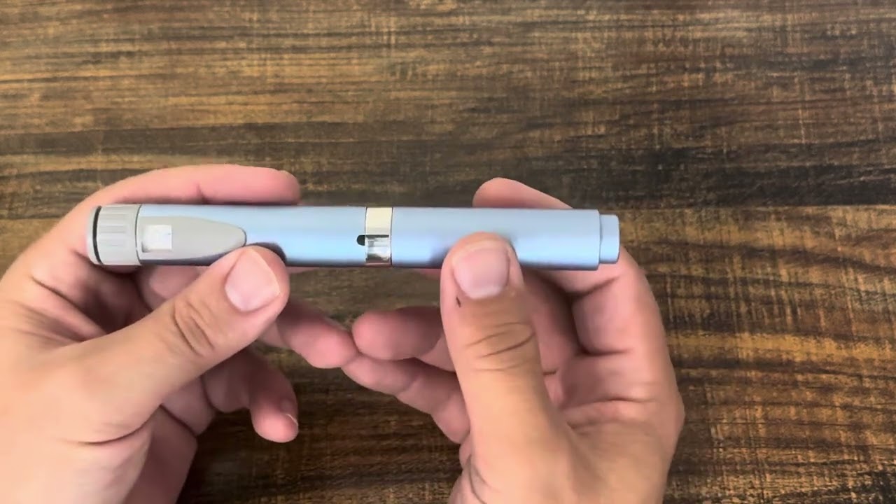 Components of the V2 PepPen - Answering most common questions 