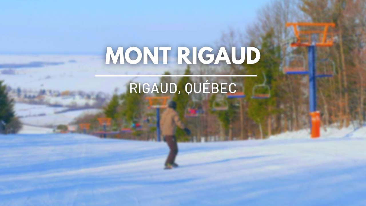 Mont Rigaud YouTube