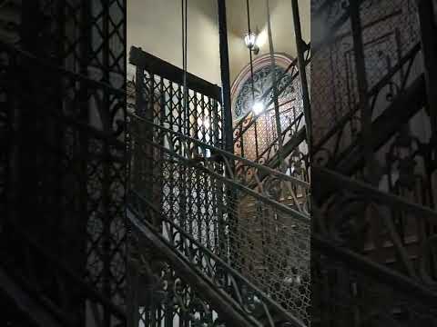 عمارات اسكندرية الأثرية عمر المبنى 145سنه