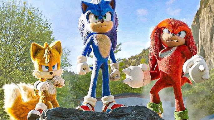 SONIC THE HEDGEHOG 2 All Movie Clips (2022) 
