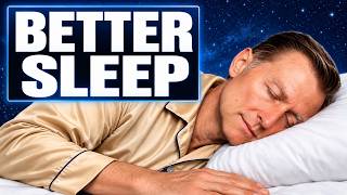The Complete Sleep Protocol: Fall Asleep Faster & Stay Asleep Longer