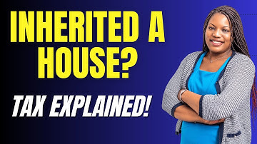 Do You Pay CAPITAL GAINS TAX on INHERITED PROPERTY in the UK?