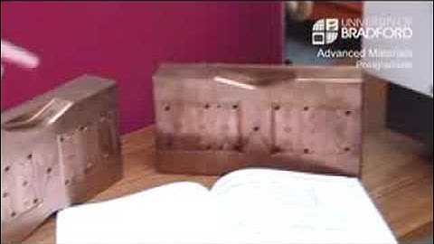 MSc in Advanced Materials Engineering  -  SoEDT Bradford, UK