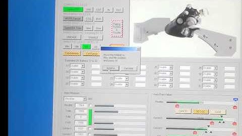TUSBA R2 Calibration Procedure