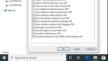 How to disable thumbnail preview in windows 10