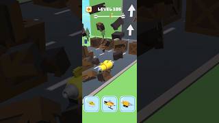 Shape-shifting Funny Race gameplay For Android - ios, New Hyper Casual Games, Level 105 screenshot 4
