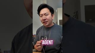 What is an AI agent??? Visually explained #ai #agent #explained #llm