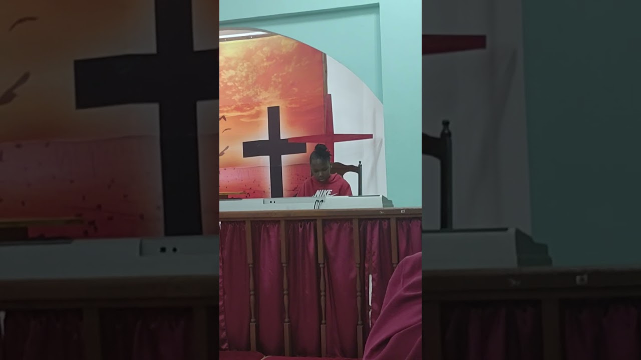 Waymaker - Sinach (Piano Cover by Gabrielle)