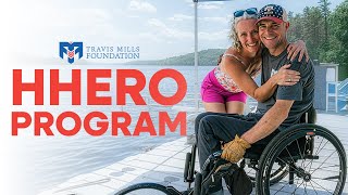 HHERO Program | Travis Mills Foundation