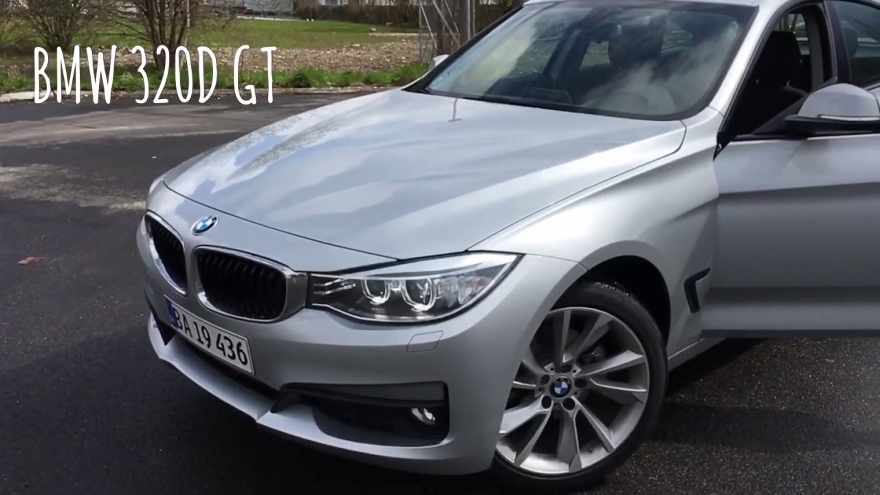 Bmw 320d 2016
