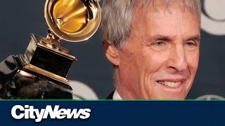 Music world mourns the loss of Burt Bacharach