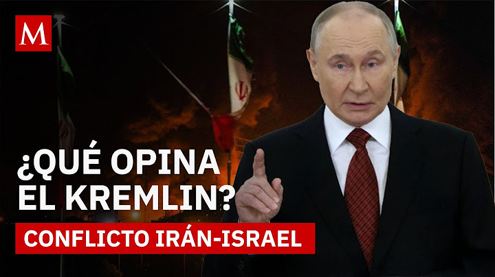 Vladimir Putin condemns Israel's attack on Iran and calls for diplomacy