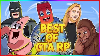 TRIPPY BEST OF GTA 5 RP (100K COMPILATION)