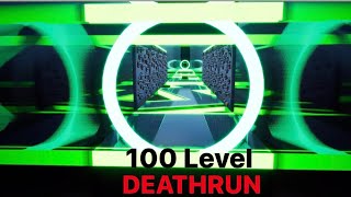 100 LEVEL DEFAULT NEON DEATHRUN EASY BY APFEL [CODE]