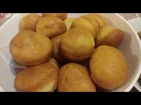 Рецепт казахских баурсаков. Вкусно и просто. С Праздником Наурыз!