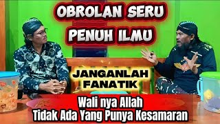 Janganlah Fanatik || Mau Thoriqoh Apa Saja Silahkan‼️Kh. Muhammad Nur Warji