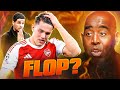 Gyokeres Does NOT Fit Arsenal S System 