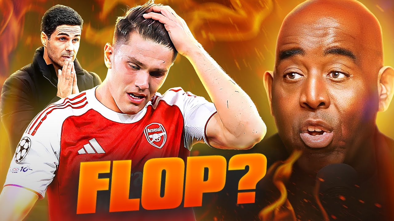 Gyokeres Does NOT Fit Arsenal’s System...