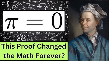 Why is π = 0 in Complex Number System?