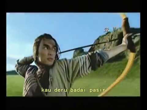 Judika - Melayang (Legend Of The Condor Heroes 2008 Indonesian Official OST)