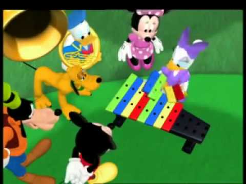Klub Przyjaciół Myszki Miki - Sensacyjna Szóstka  -Oglądaj w Disney Junior