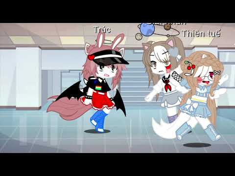 Video # Phim : Học viện khác lạ | Ep 1 | Bách hợp | Gacha... - YouTube