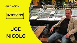 The JOE NICOLO Interview | RuffHouse Records / House Of Pain / The Fugees / Billy Joel,