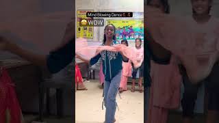 छोटी बच्ची ने दिल मोह लिया🥰😍 #shortsfeed #dance #performance #new #shorts