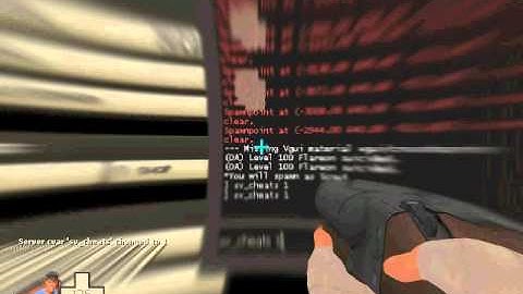 My First TF2 map (test 2)