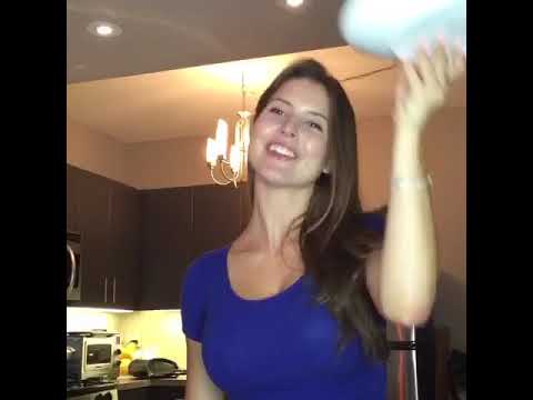 When someone asks for something and doesn't say please | Amanda Cerny Vines | Bestofshorts #shorts