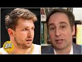What Zach Lowe likes about Luka Doncic’s mean streak | The Jump