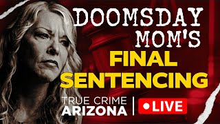 LIVE: Lori Vallow-Daybell Trial - final sentencing