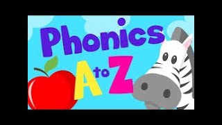 Pre - Primary 2 Letters and Sounds