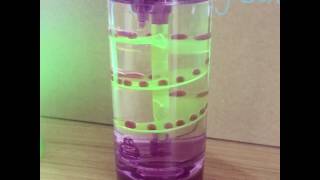 Liquid Timer - Sensory Play Box