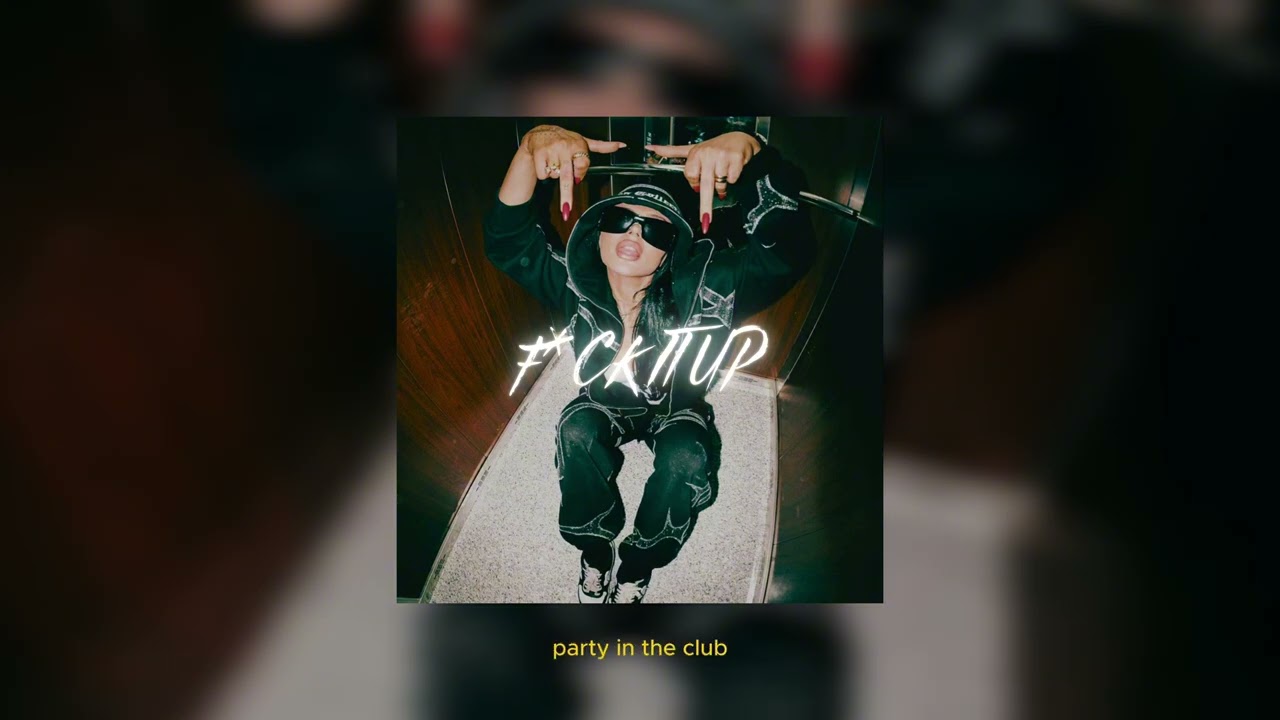 Ver Vayne - F*ck it up (Official Audio) no YouTube Ver Vayne - F*ck it up (Official Audio) no YouTube